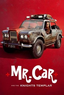 Mr. Car and the Knights Templar 2023 Dub in Hindi Full Movie